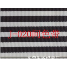 东莞市虎门生图织带-好用的色织带[供销] 长安棉织带间色带